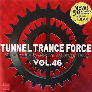 FLAC Various - Tunnel Trance Force Vol. 46