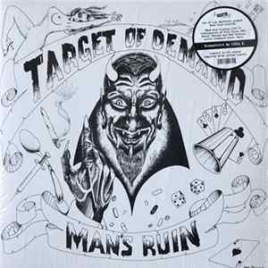 FLAC Target Of Demand - Man's Ruin