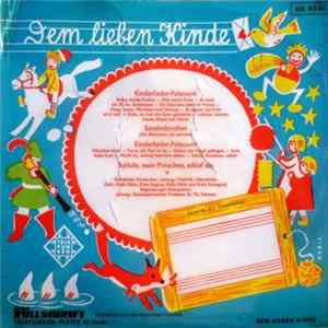 FLAC Various - Dem Lieben Kinde