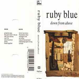 FLAC Ruby Blue - Down From Above