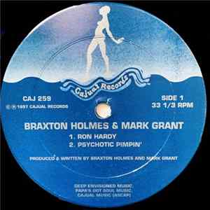 FLAC Braxton Holmes & Mark Grant - The Revival