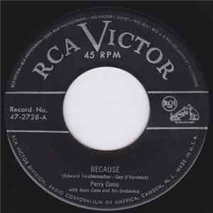 FLAC Perry Como - Because