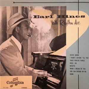 FLAC Earl Hines - With Rhythm Acc.