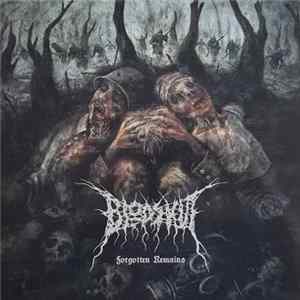 FLAC Blodskut - Forgotten Remains