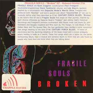 FLAC Fragile Souls - Broken EP
