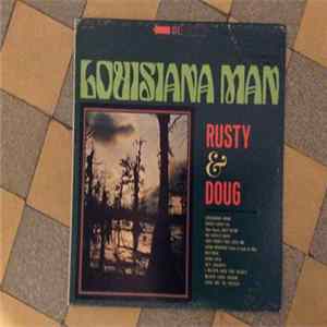 FLAC Rusty & Doug Kershaw - Louisiana Man