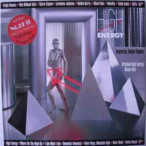 FLAC Various - High Energy