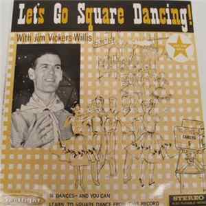 FLAC Jim Vickers-Willis - Let's Go Square Dancing!