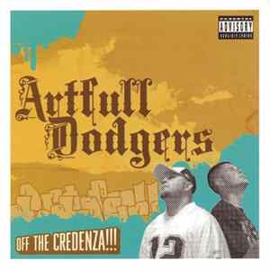 FLAC Artfull Dodgers - Off The Credenza!!!