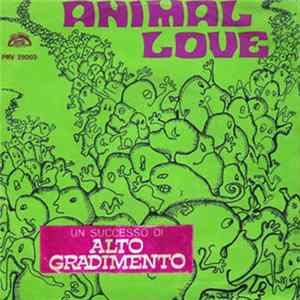 FLAC III Classe - Animal Love