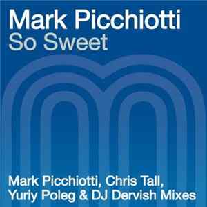 FLAC Mark Picchiotti - So Sweet