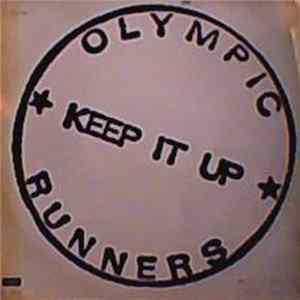 FLAC Olympic Runners - Keep It Up