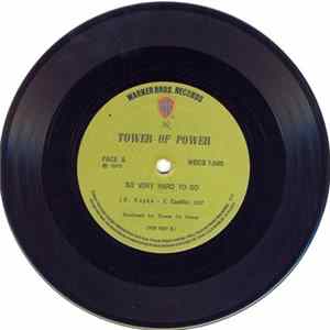 FLAC Tower Of Power - So Very Hard To Go / Clean Slate