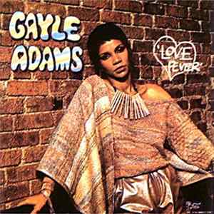 FLAC Gayle Adams - Love Fever