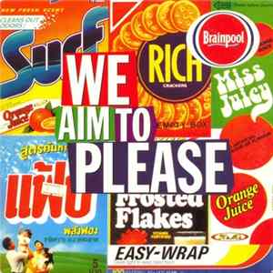 FLAC Brainpool - We Aim To Please