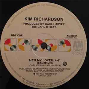 FLAC Kim Richardson - He's My Lover