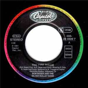 FLAC Bob Seger And The Silver Bullet Band - The Fire Inside