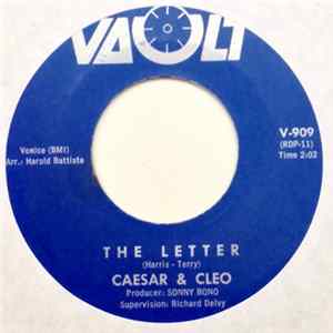 FLAC Caesar & Cleo - The Letter / String Fever