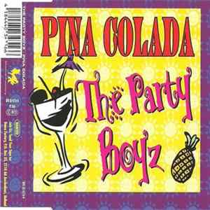FLAC The Party Boyz - Pina Colada