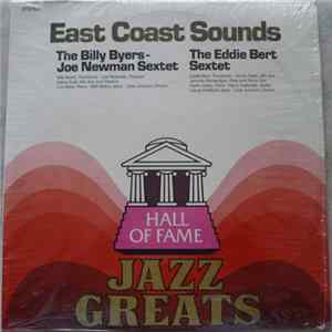 FLAC The Billy Byers-Joe Newman Sextet / The Eddie Bert Sextet - East Coast Sounds