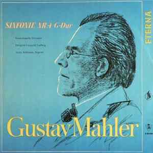 FLAC Gustav Mahler - Staatskapelle Dresden , Dirigent Leopold Ludwig , Sopran Anny Schlemm - Sinfonie Nr. 4 G-Dur