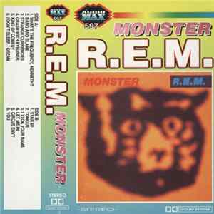 FLAC R.E.M. - Monster