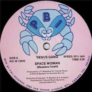 FLAC Venus Gang - Space Woman