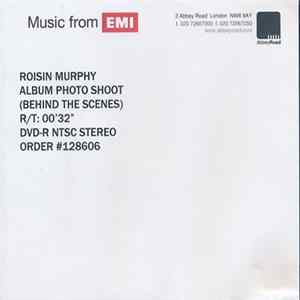 FLAC Roisin Murphy - Album Photo Shoot (Behind The Scenes)