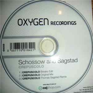 FLAC Schossow And Sagstad - Crepuscolo