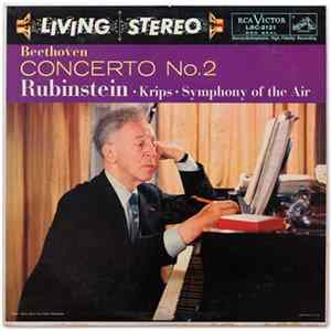FLAC Beethoven, Rubinstein, Krips, Symphony Of The Air - Concerto No.2