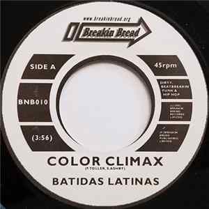 FLAC Color Climax - Batidas Latinas / Crabwalk