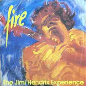 FLAC The Jimi Hendrix Experience - Fire