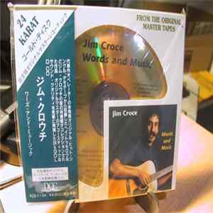 FLAC Jim Croce - Words And Music