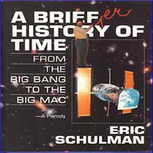 FLAC Eric Schulman - Briefer History of Time