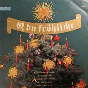 FLAC Großer Chor mit Orgel und Glocken, Chor Der Kantorei St. Katharinen, Hamburg - O, Du Fröhliche