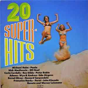 FLAC Various - 20 Super-Hits