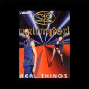 FLAC 2 Unlimited - Real Things