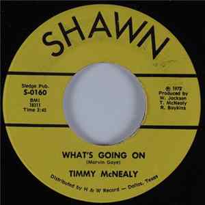 FLAC Timmy McNealy - What's Going On