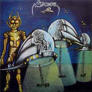 FLAC Araxis - Araxis Space Ship