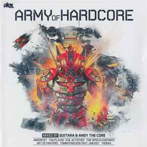 FLAC Quitara & Andy The Core - Army Of Hardcore