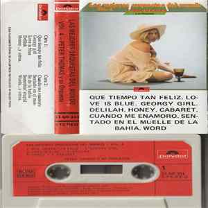 FLAC Peter Thomas Y Su Orquestra - Las Mejores Orquestas Del Mundo Vol. 4
