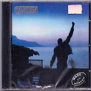 FLAC Queen - Made In Heaven