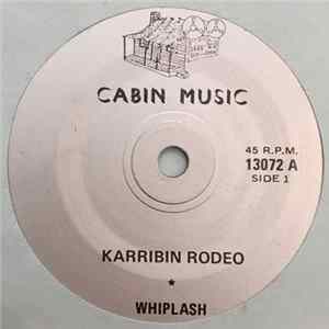 FLAC Whiplash - Karribin Rodeo / Shattered Dreams