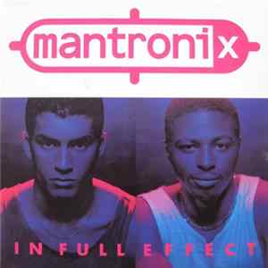 FLAC Mantronix - In Full Effect
