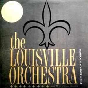FLAC Robert Whitney / Walter Piston / Hall Overton - Concerto For Viola And Orchestra / Symphony No. 2 In One Movement