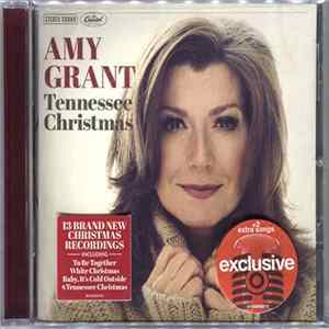 FLAC Amy Grant - Tennessee Christmas