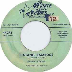 FLAC Various - Singing Bamboos