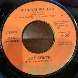 FLAC Joe South - Riverdog