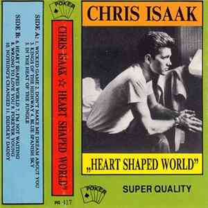 FLAC Chris Isaak - Heart Shapped World