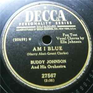 FLAC Buddy Johnson And His Orchestra - Am I Blue / My Reverie